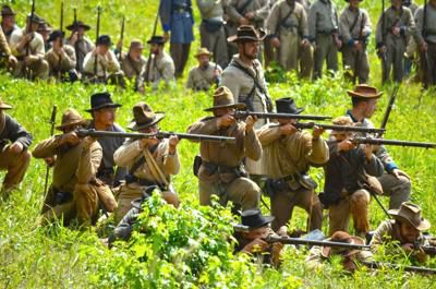 Pickett’s Mill Battlefield Historic Site